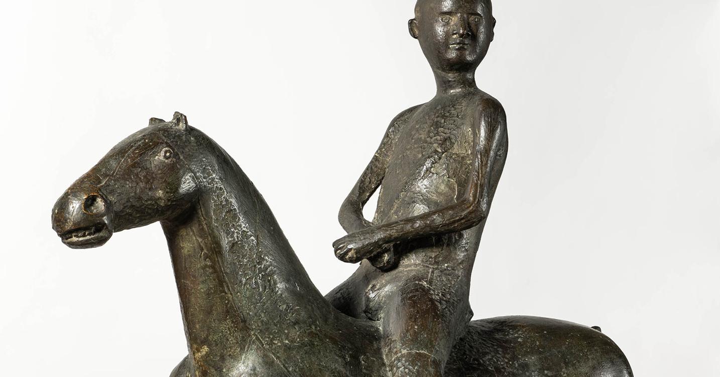 Cavalieri e danzatrici di Marino Marini a Bard - Il Sole 24 ORE